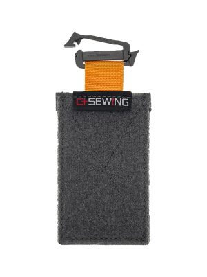 Click click Velcro tag