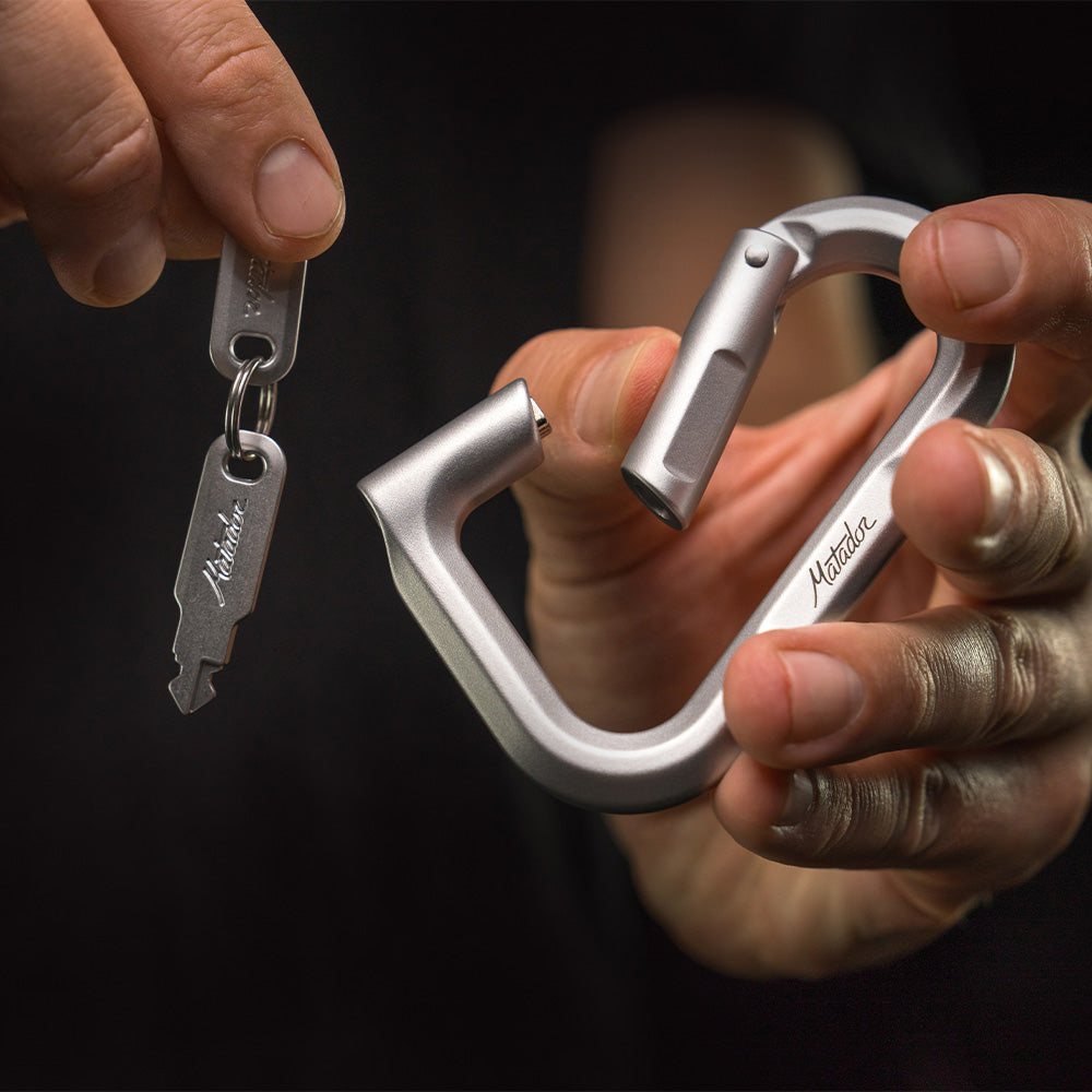 BETALOCK™ – CARABINER FORMAT TRAVEL LOCK - Image 13