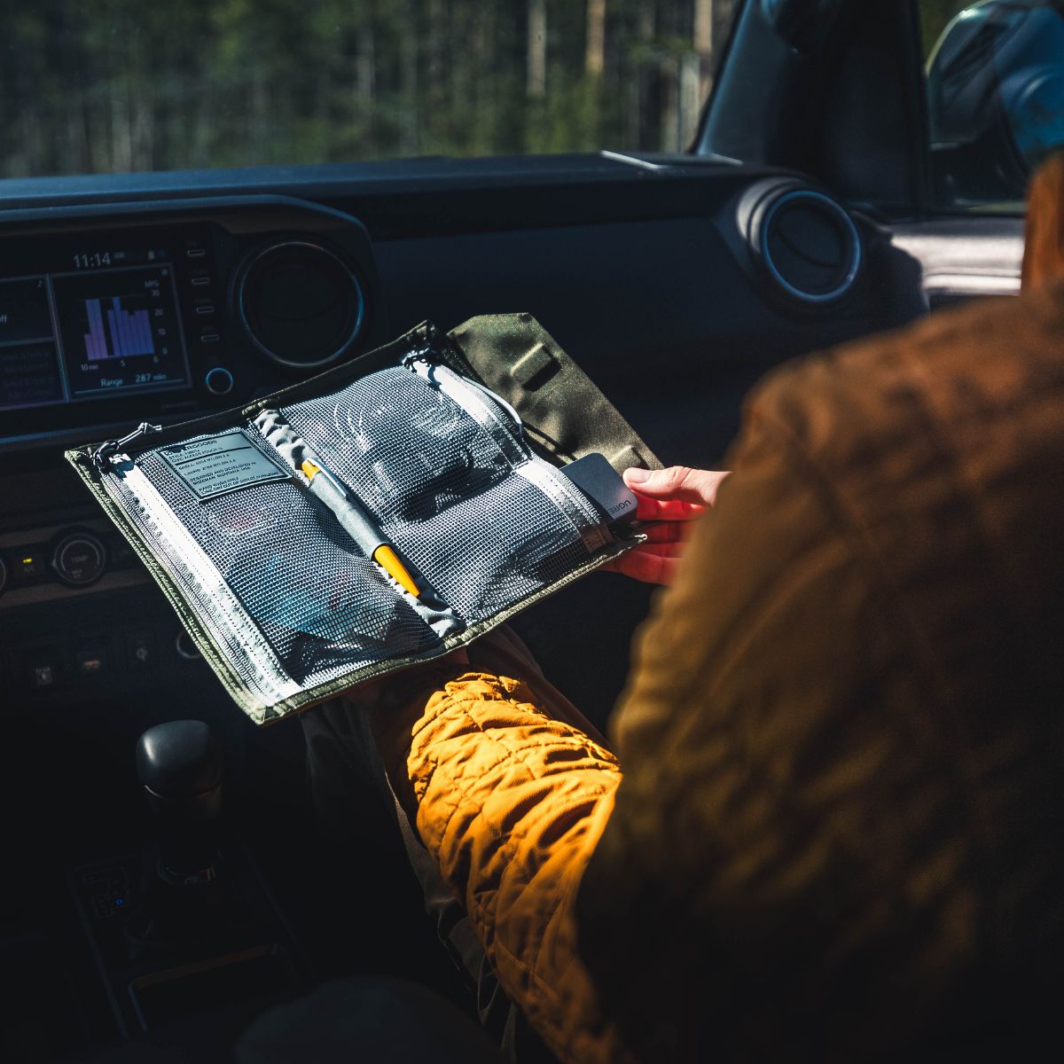 Civic Access Pouch 1L CAP1 - Image 24