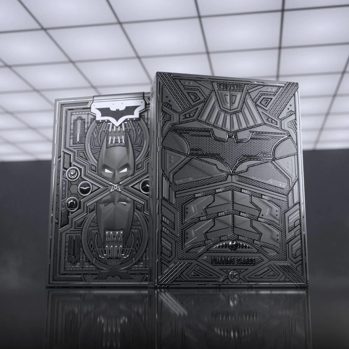 The Dark Knight Playing Cards - Image 14