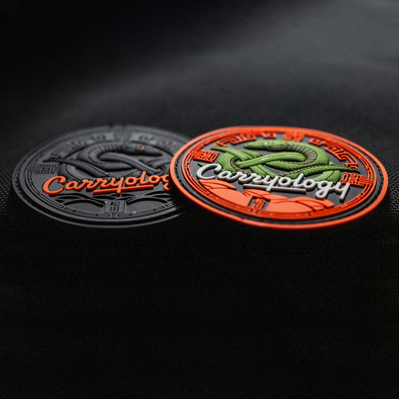 Matsuda x Carryology YOTS Patch Set (CAS07) - Image 6