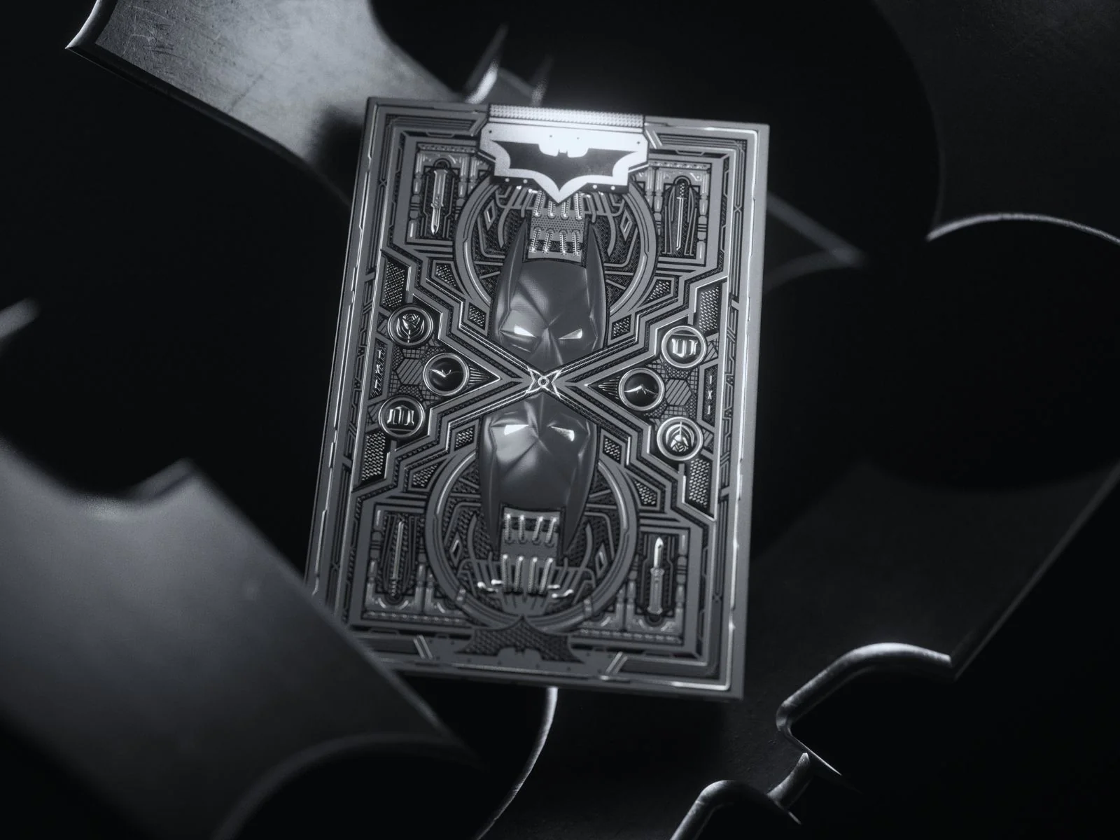 The Dark Knight Playing Cards - Image 15
