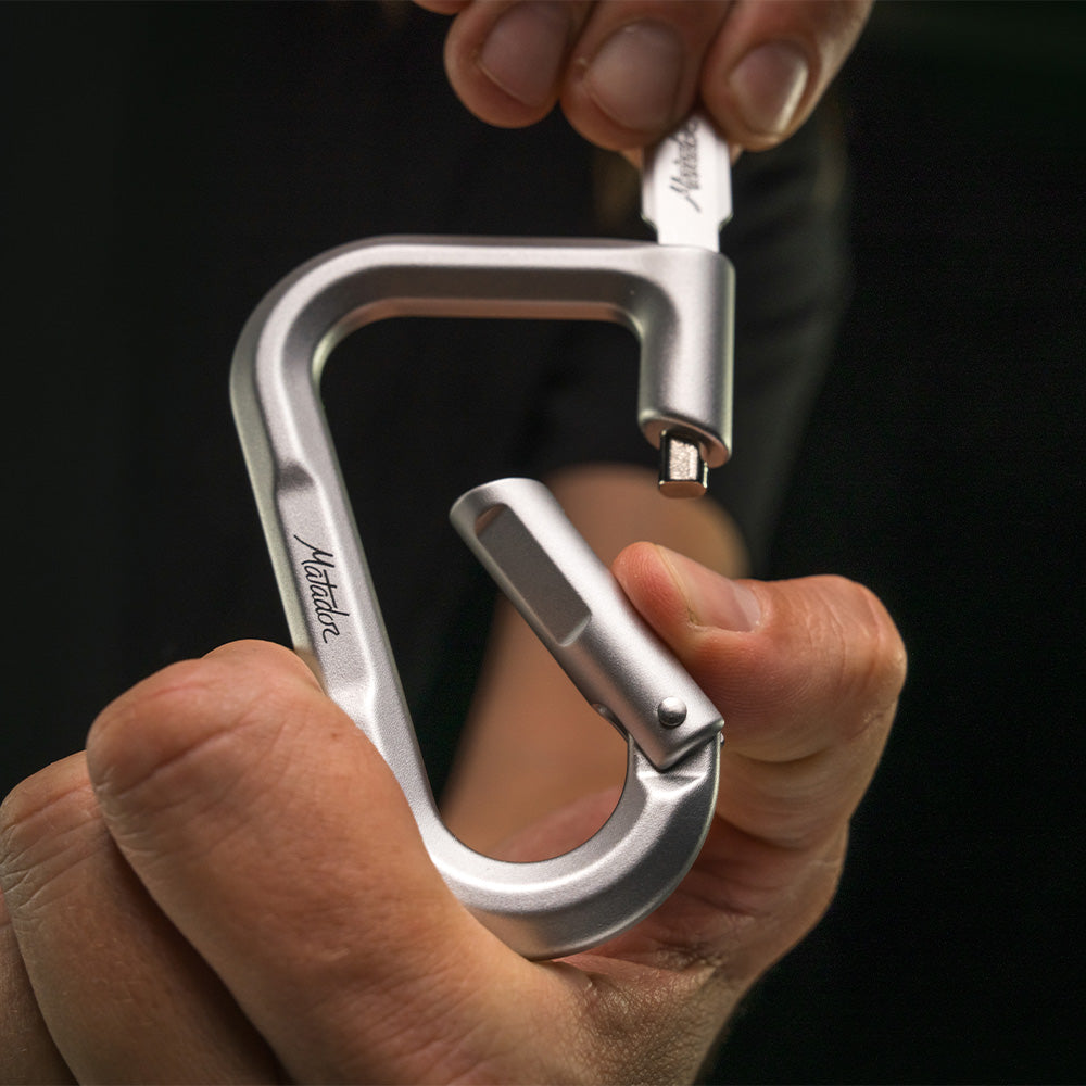 BETALOCK™ – CARABINER FORMAT TRAVEL LOCK - Image 2
