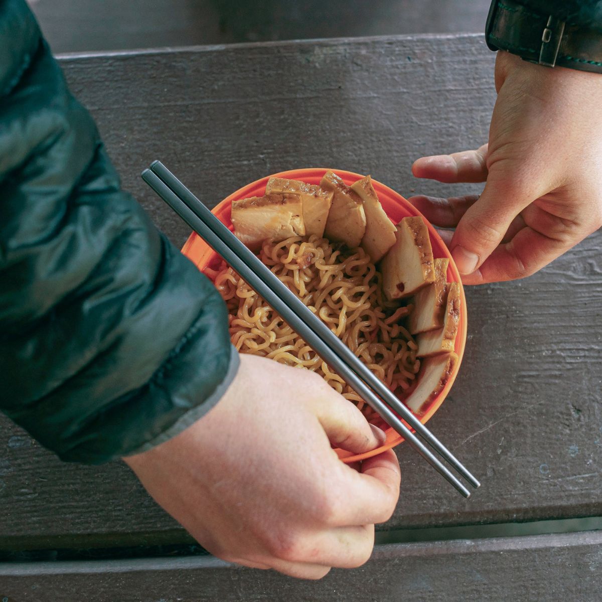 Magsticks - Titanium Magnetic Chopsticks - Image 2