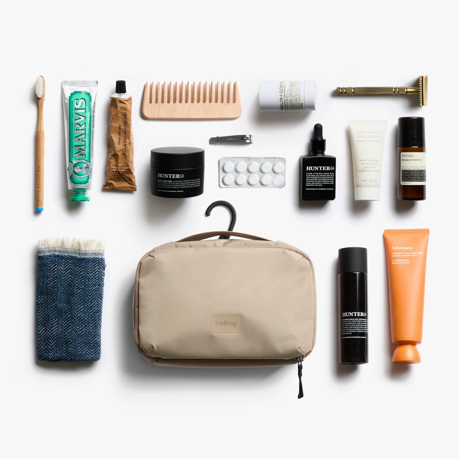 Hanging Toiletry Kit - Image 28