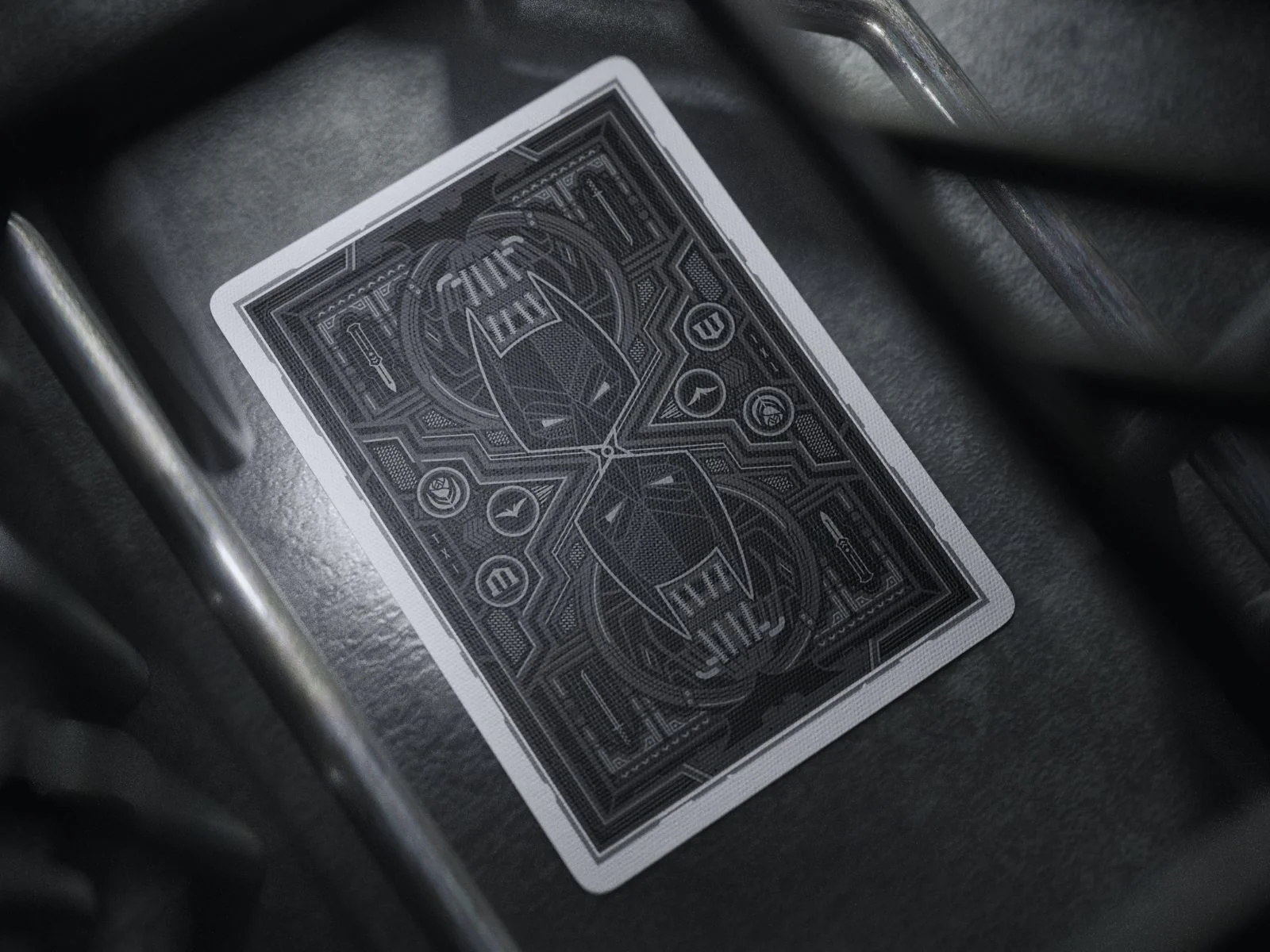 The Dark Knight Playing Cards - Image 16