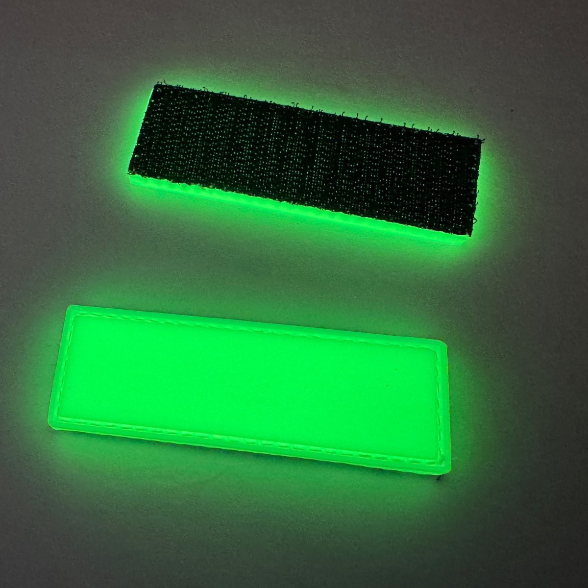 Countycomm - Find Me - 1x3 Glow Tag Patch ( Qty 2 ) - Image 6