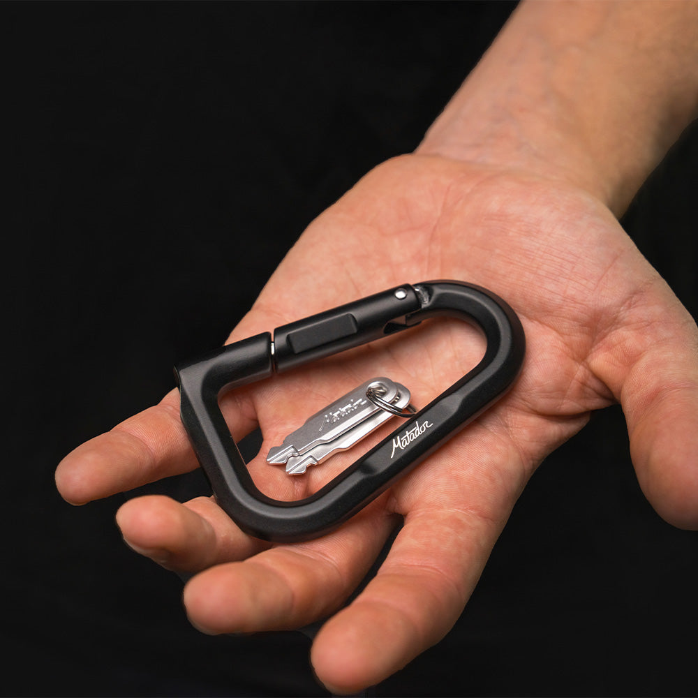 BETALOCK™ – CARABINER FORMAT TRAVEL LOCK - Image 17
