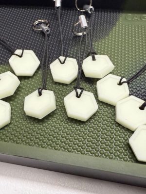 CountyComm - UGM Mini Markers - Pack Of 10 + Lanyard Kit New Gen 3!