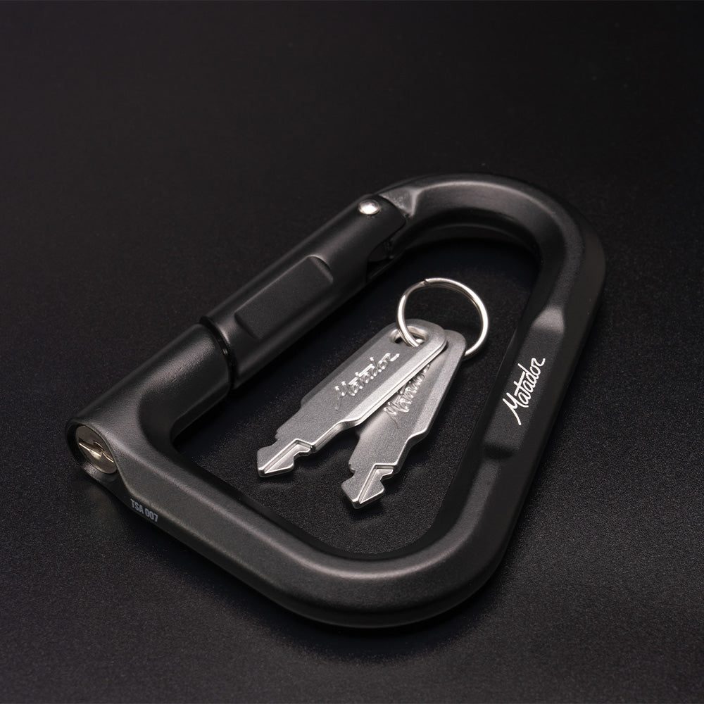 BETALOCK™ – CARABINER FORMAT TRAVEL LOCK - Image 22