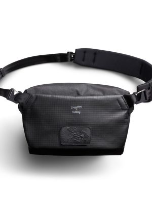 Carryology x Bellroy Chimera Sling