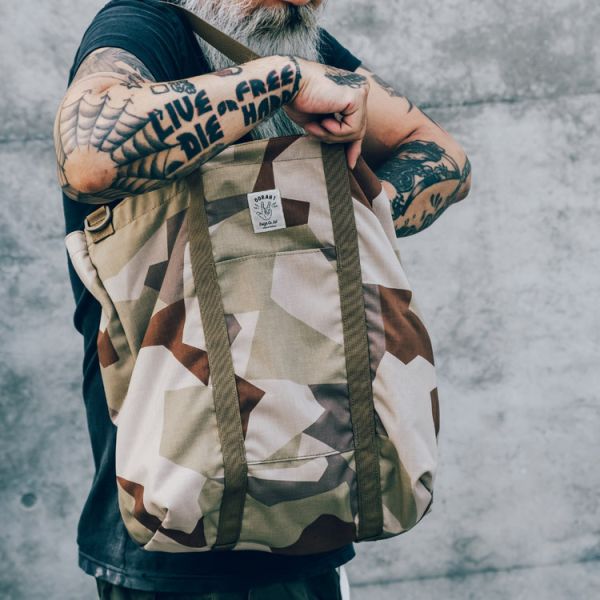 Lilly Foldable Tote Bag - Image 3