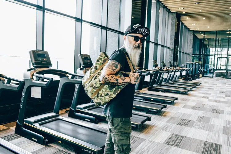 Lilly Foldable Tote Bag - Image 12