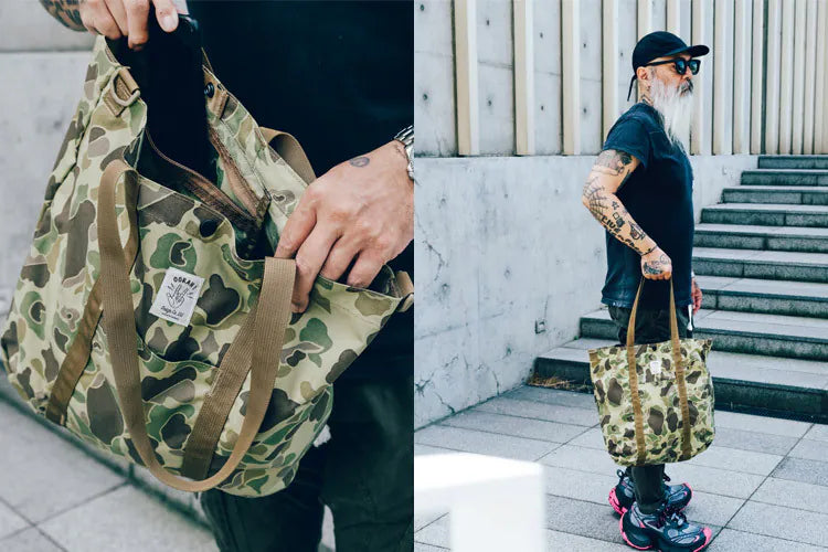 Lilly Foldable Tote Bag - Image 11