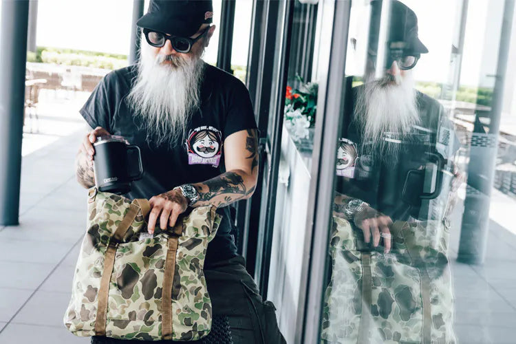 Lilly Foldable Tote Bag - Image 10