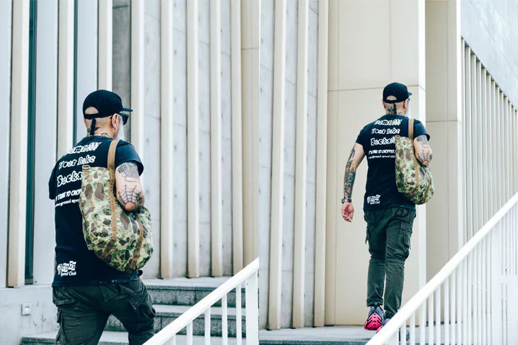 Lilly Foldable Tote Bag - Image 13