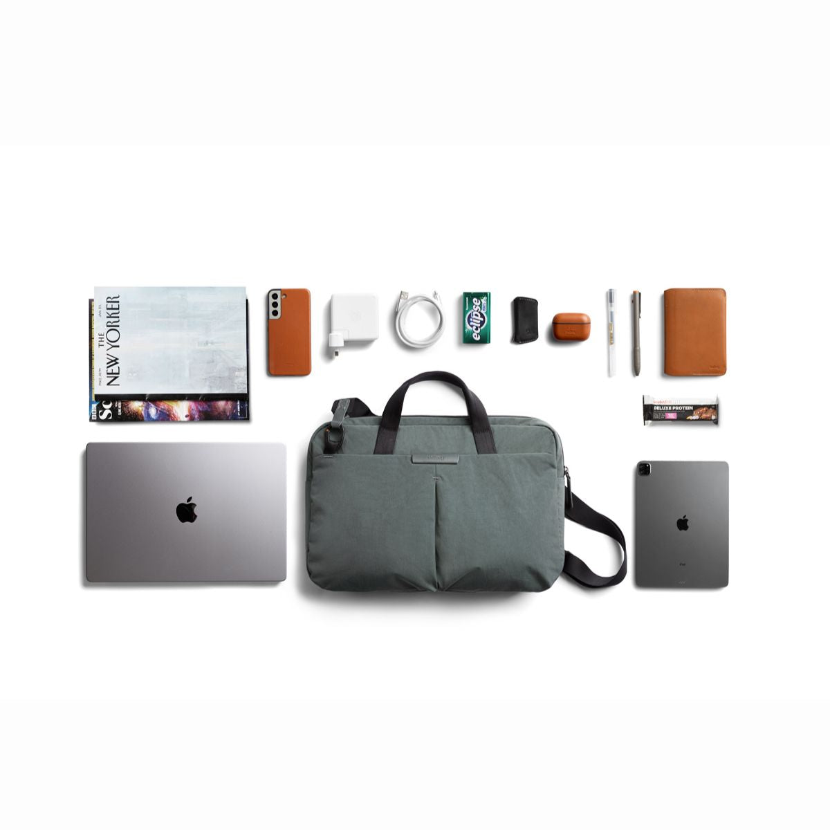 Tokyo Laptop Bag 14 - Image 13