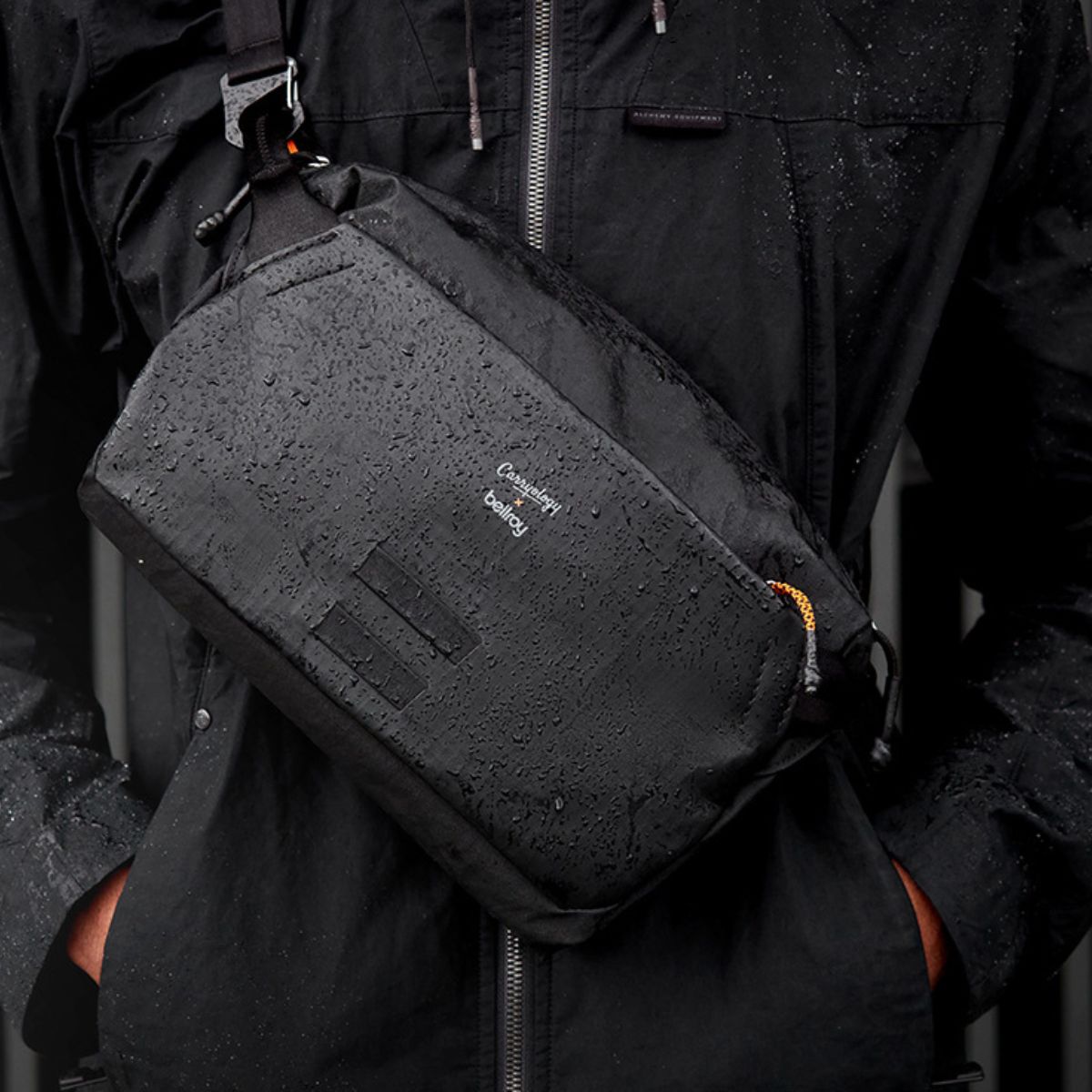 Carryology x Bellroy Chimera Sling - Image 8