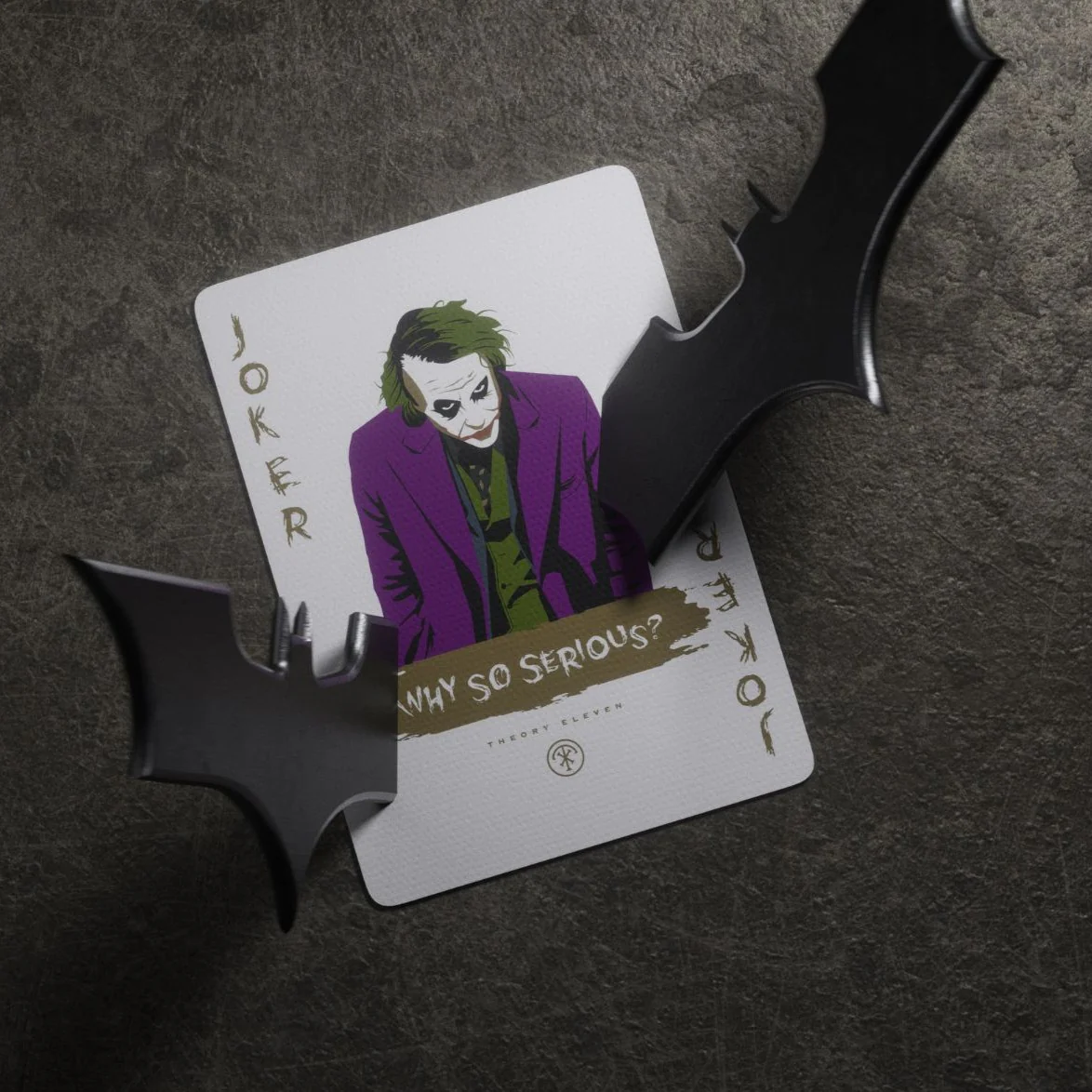 The Dark Knight Playing Cards - Image 19