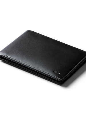 Travel Wallet (RFID✔️)