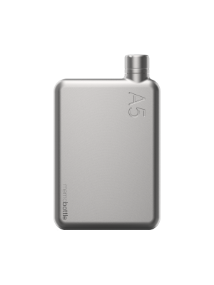Stainless Steel memobottle