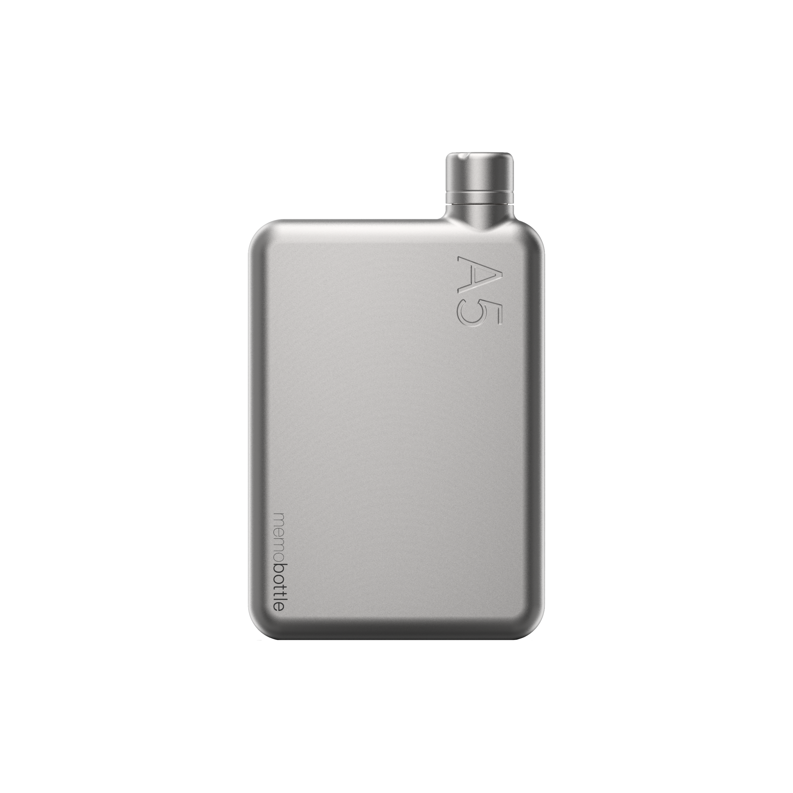Stainless Steel memobottle