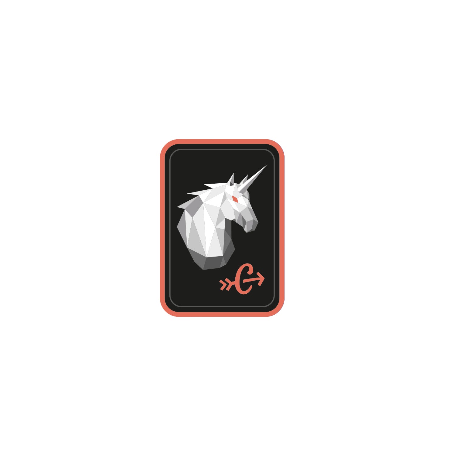 Carryology Unicorn Hunters Club Community Patch - Image 2