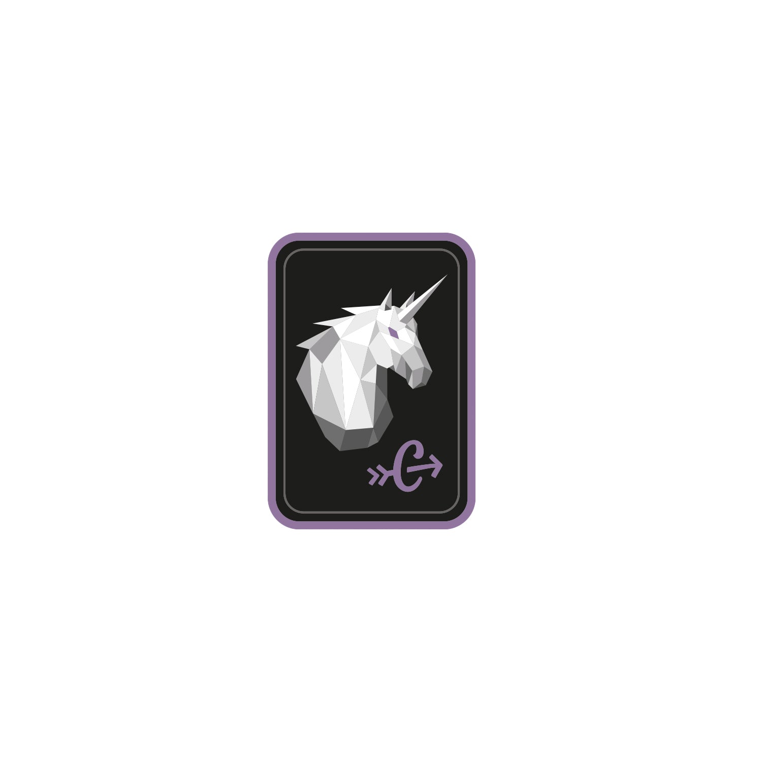 Carryology Unicorn Hunters Club Community Patch - Image 5