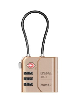 PinLock Find My Locator with TSA Padlock