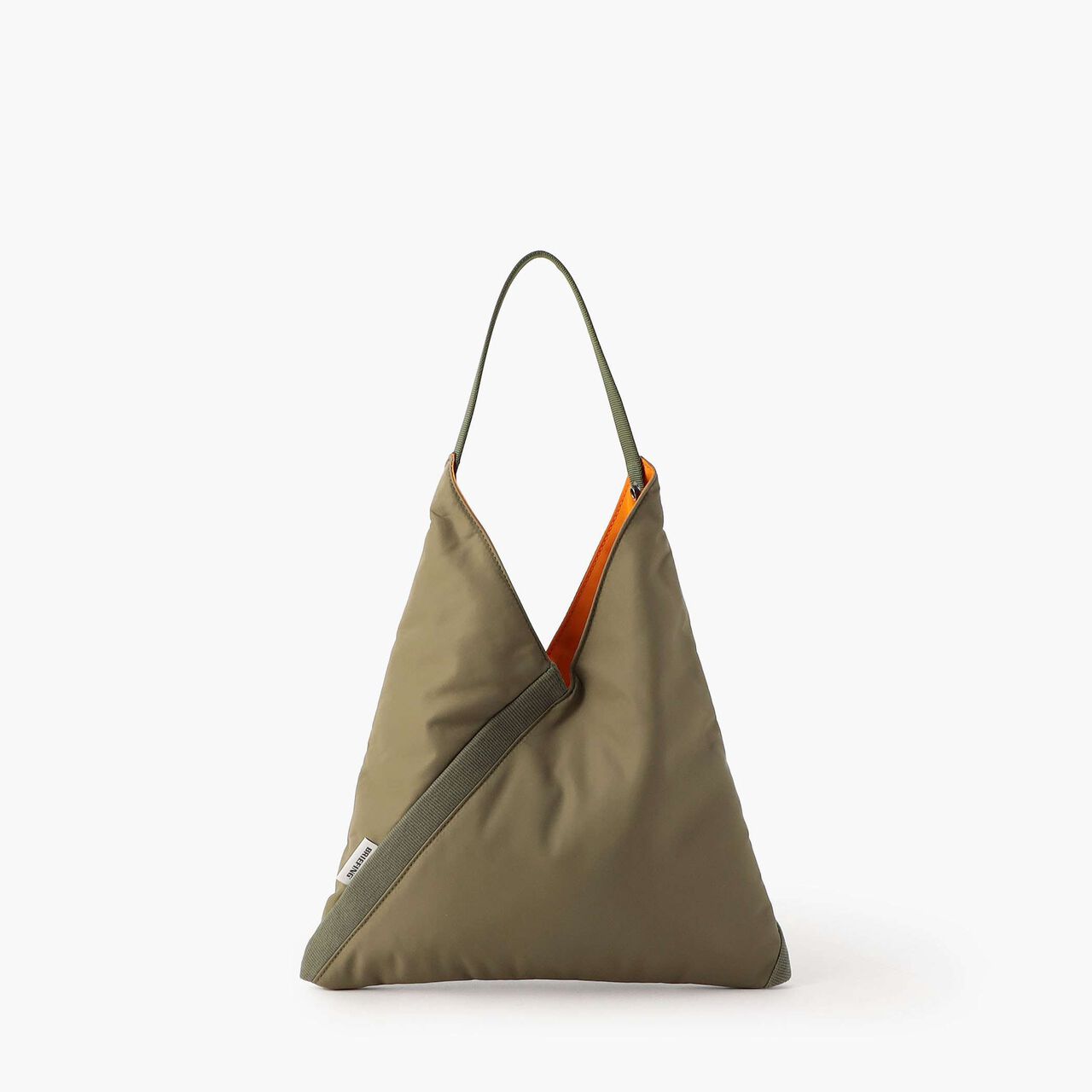 TILT TRIANGLE TOTE S ( MADE IN JAPAN 🇯🇵 ) - Image 3