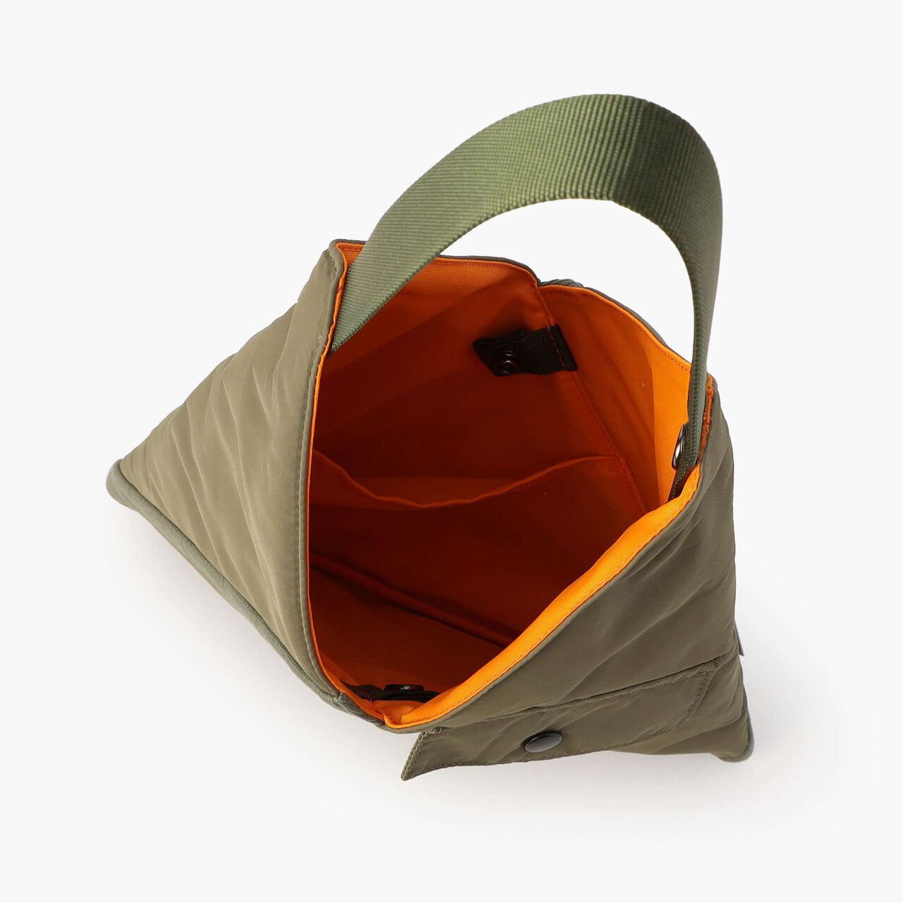 TILT TRIANGLE TOTE S ( MADE IN JAPAN 🇯🇵 ) - Image 5