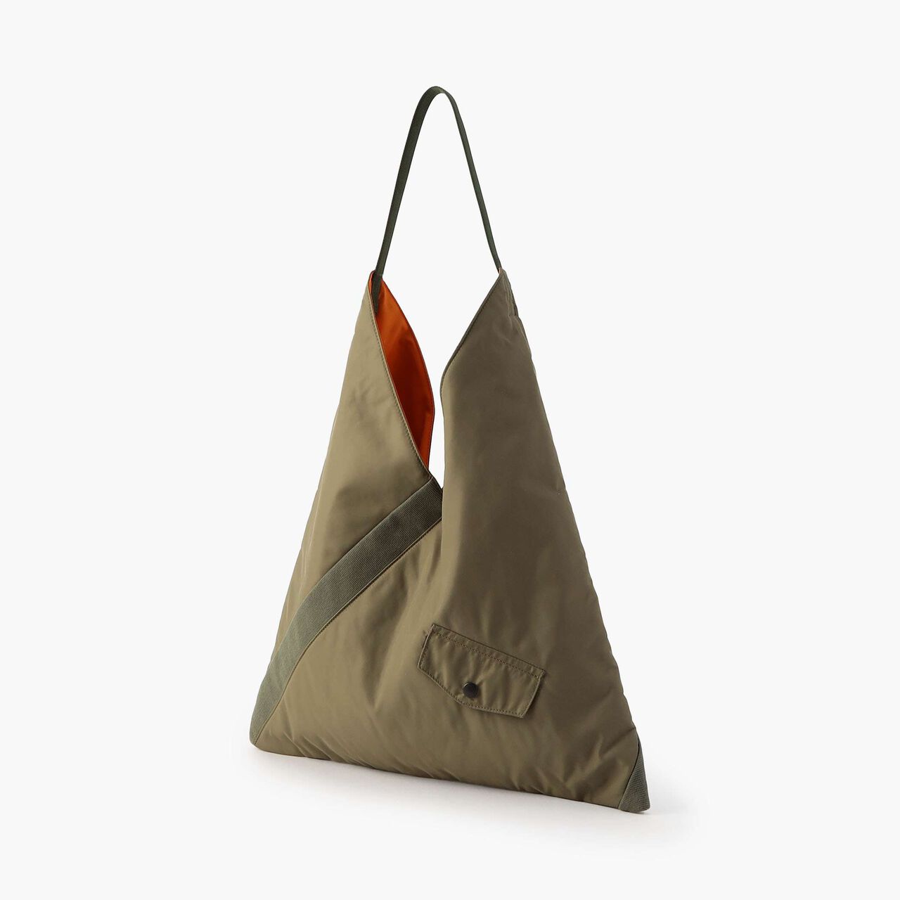 TILT TRIANGLE TOTE L ( MADE IN JAPAN 🇯🇵 ) - Image 3