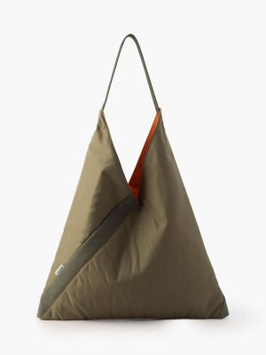 TILT TRIANGLE TOTE L ( MADE IN JAPAN 🇯🇵 )