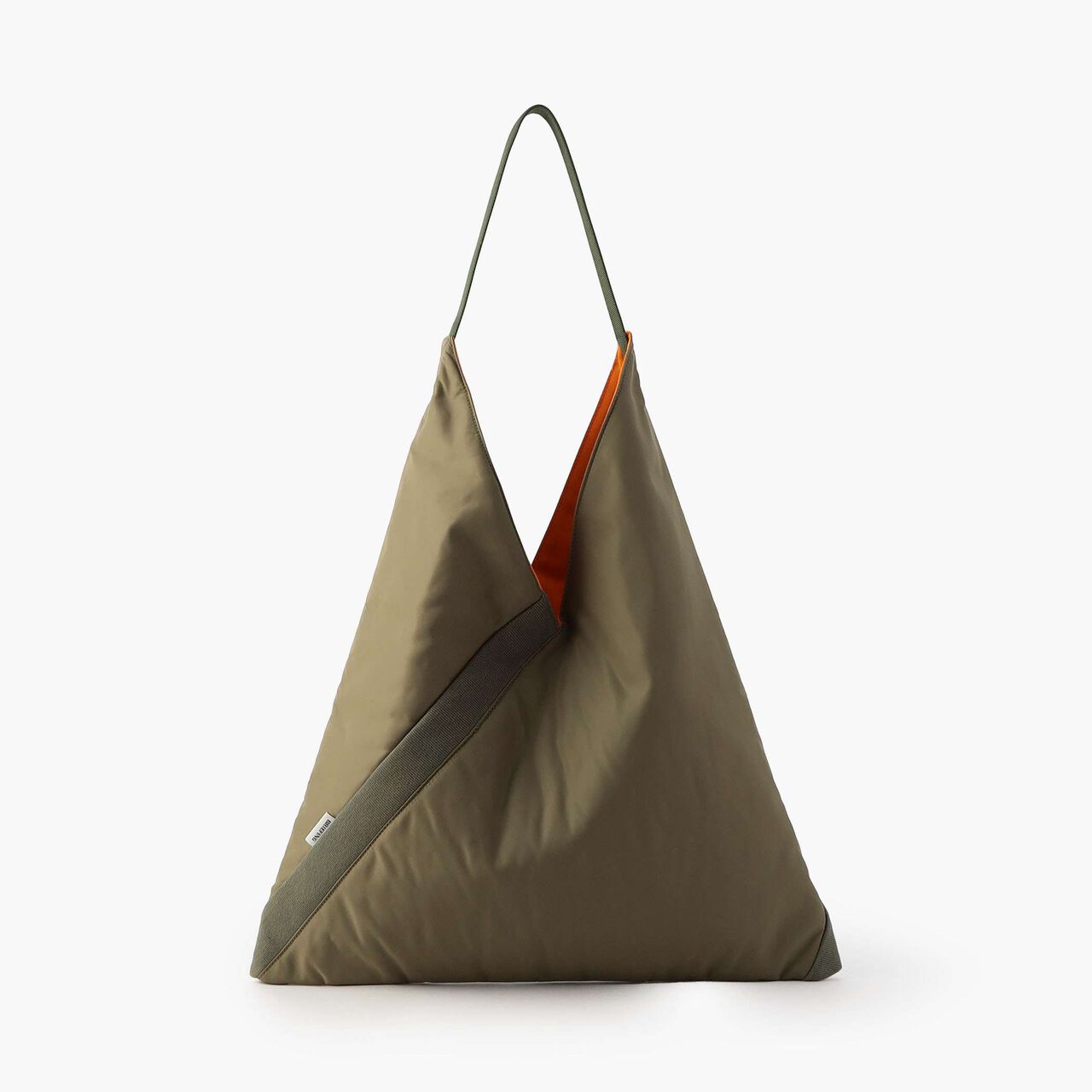 TILT TRIANGLE TOTE L ( MADE IN JAPAN 🇯🇵 )