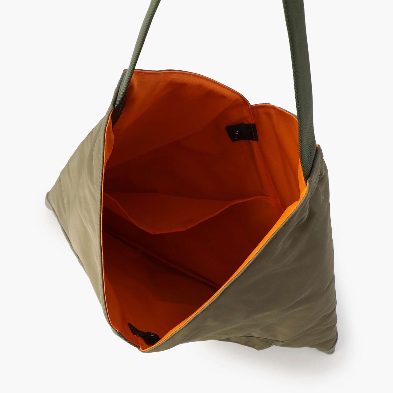 TILT TRIANGLE TOTE L ( MADE IN JAPAN 🇯🇵 ) - Image 2