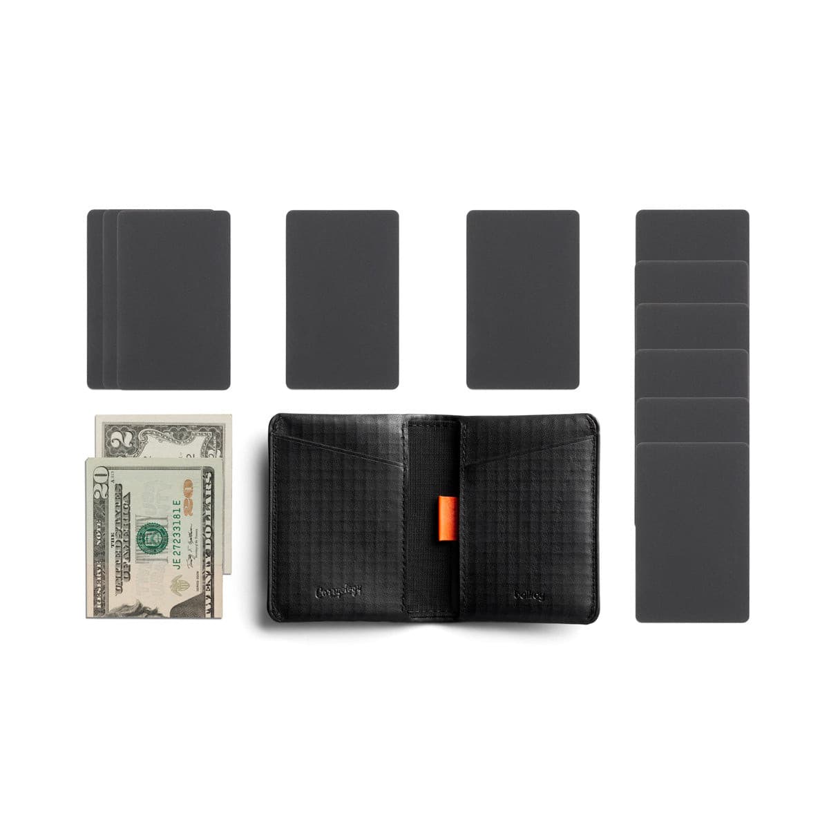 Bellroy X Carryology Chimera Slim Sleeve Wallet - Image 11