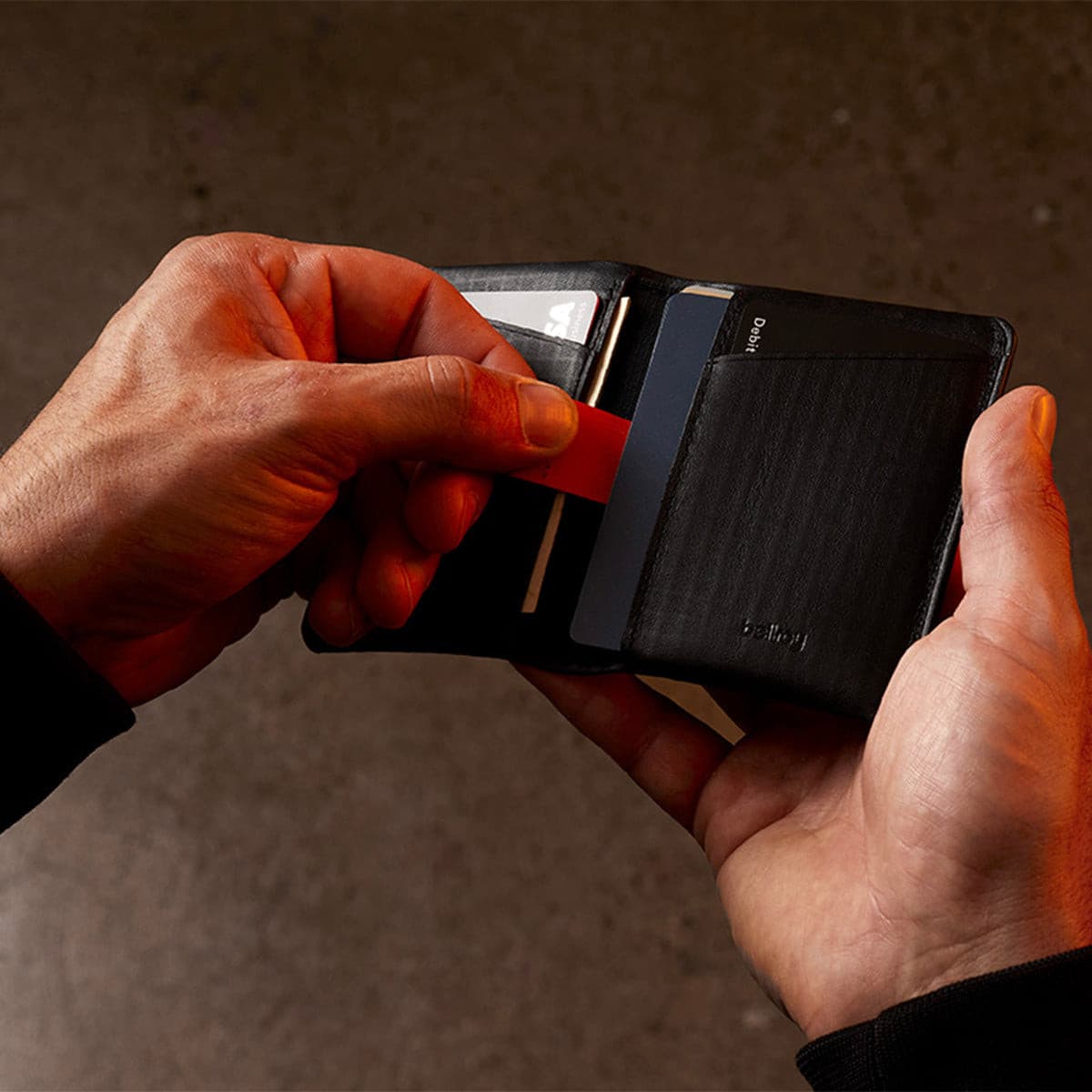 Bellroy X Carryology Chimera Slim Sleeve Wallet - Image 2