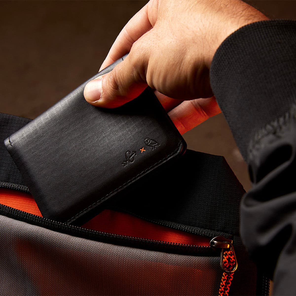 Bellroy X Carryology Chimera Slim Sleeve Wallet - Image 4