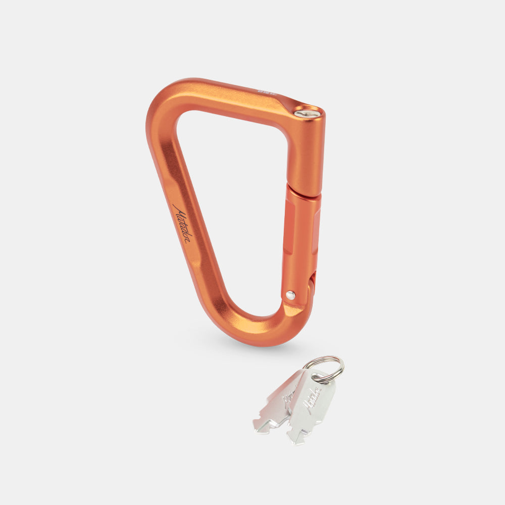 BETALOCK™ – CARABINER FORMAT TRAVEL LOCK - Image 30
