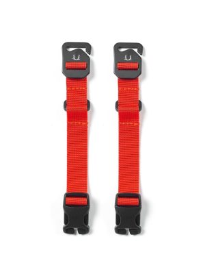 Short Compression Straps (Set Of Two)