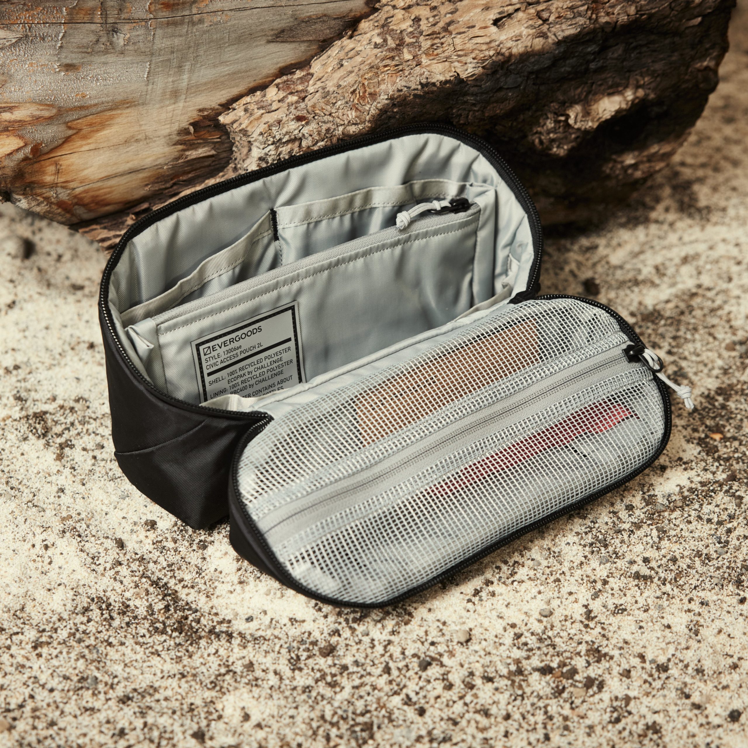 CIVIC ACCESS POUCH 2L CAP2 - ECOPAK - Image 3