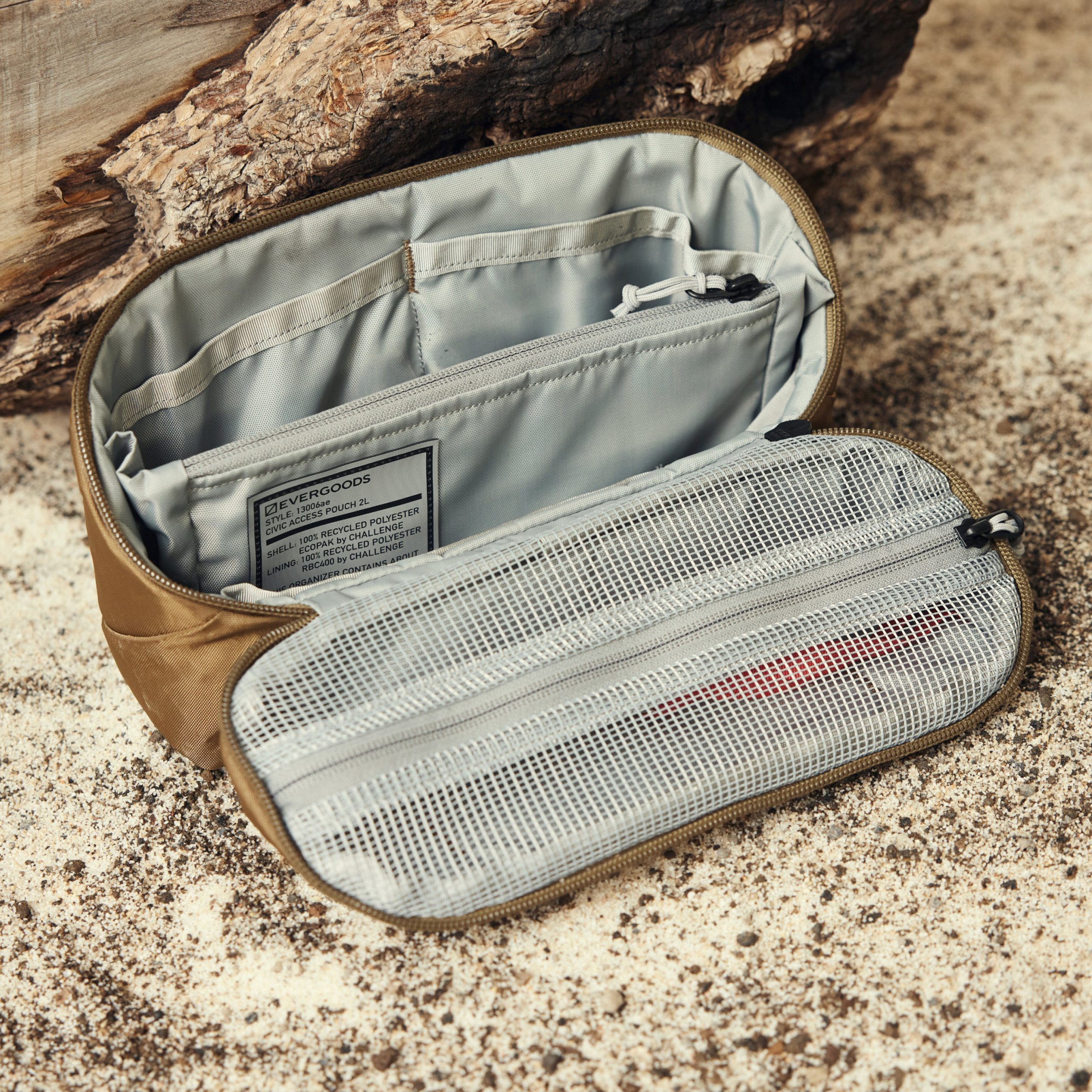 CIVIC ACCESS POUCH 2L CAP2 - ECOPAK - Image 10