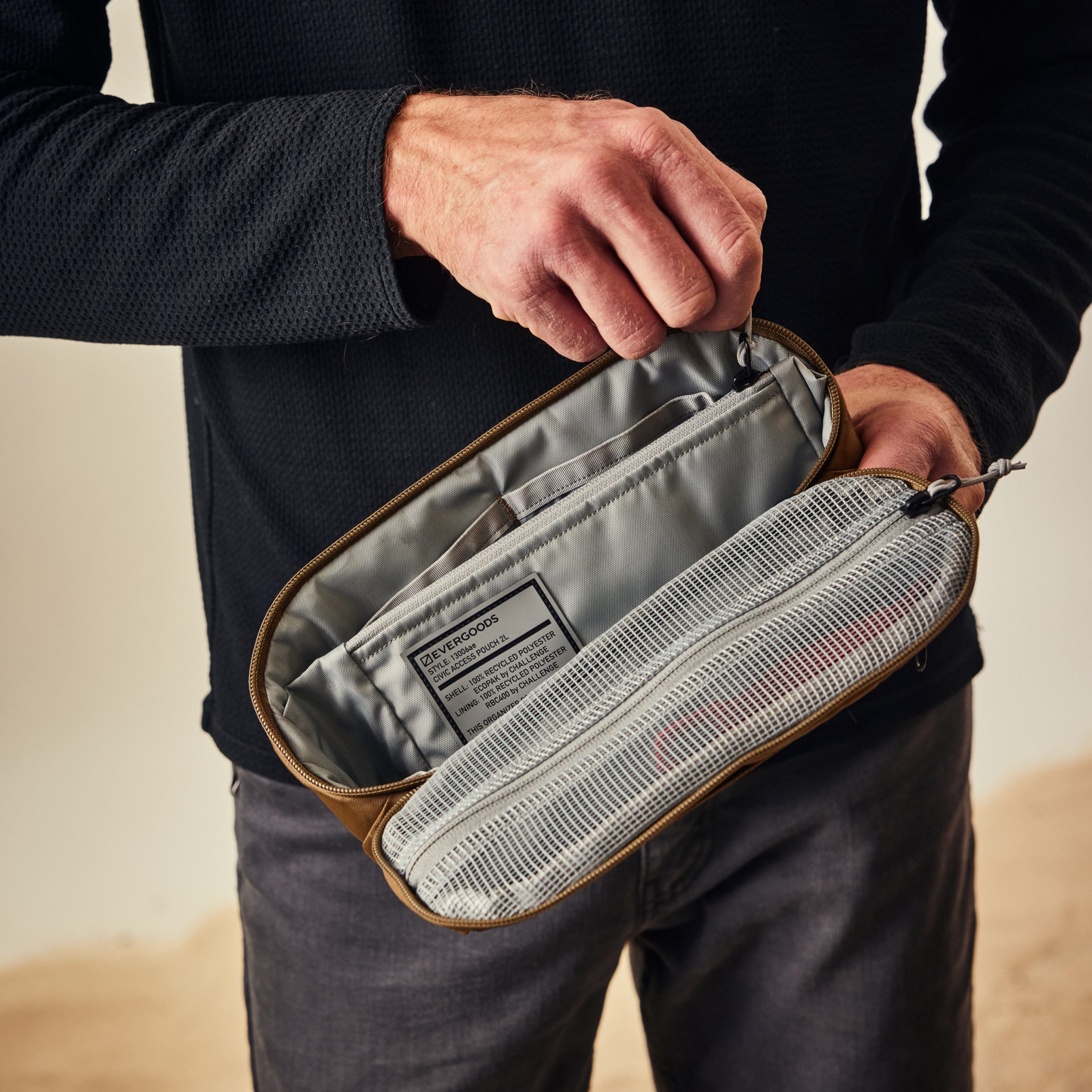 CIVIC ACCESS POUCH 2L CAP2 - ECOPAK - Image 7