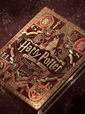Harry Potter Playing Cards