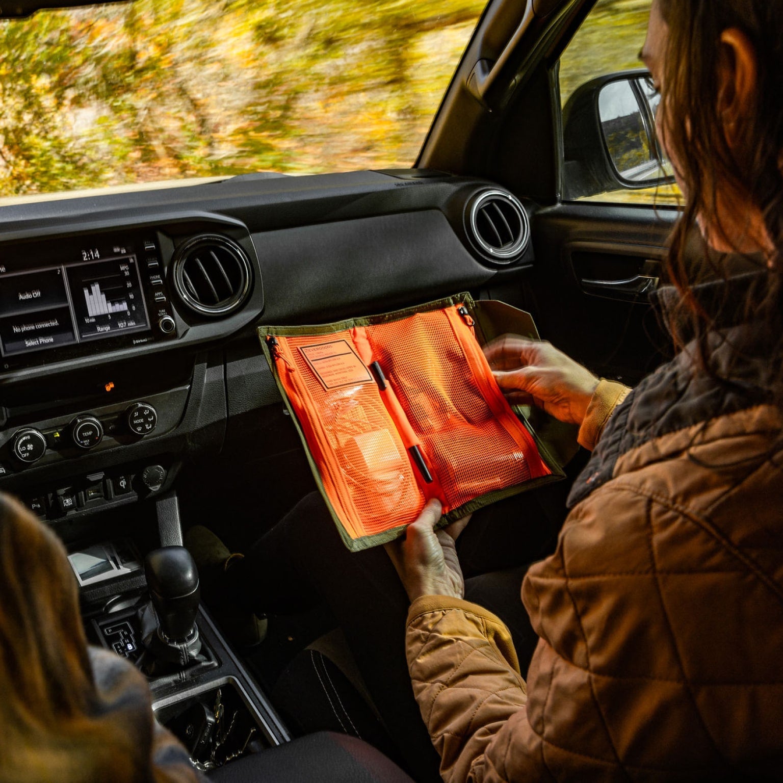 Civic Access Pouch 1L CAP1 - Image 2