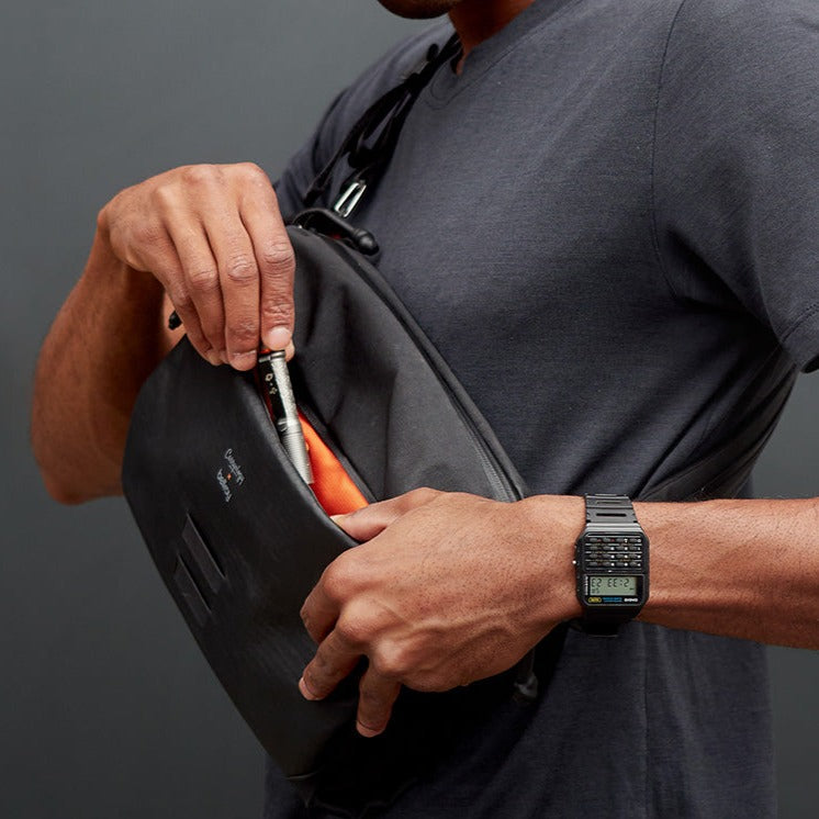 Carryology x Bellroy Chimera Sling - Image 11