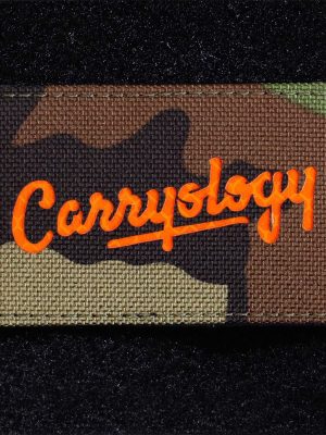 Carryology Morale Patch - P05 Firefly M81 US Woodland
