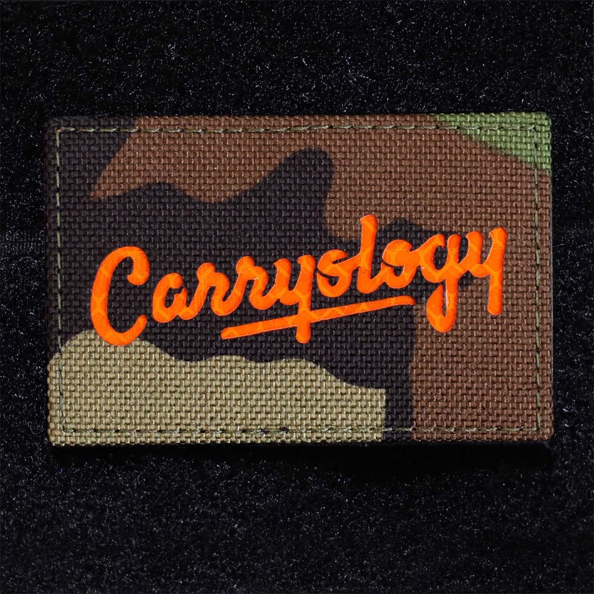 Carryology Morale Patch - P05 Firefly M81 US Woodland