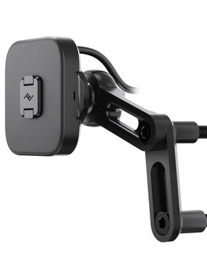 Motorcycle - Brake/Clutch Mount - Charging