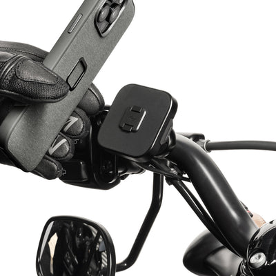 Motorcycle - Brake/Clutch Mount - Charging - Image 4